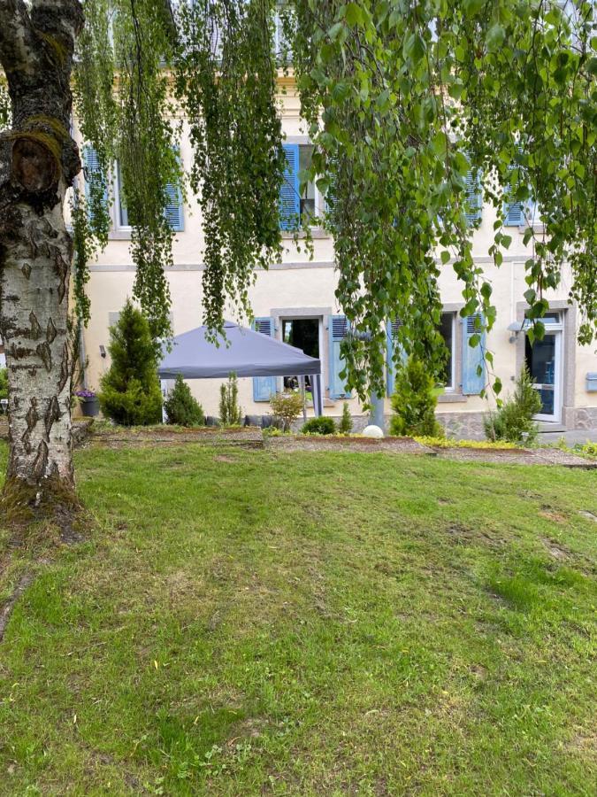 Le Domaine De Pairis Orbey Exterior foto